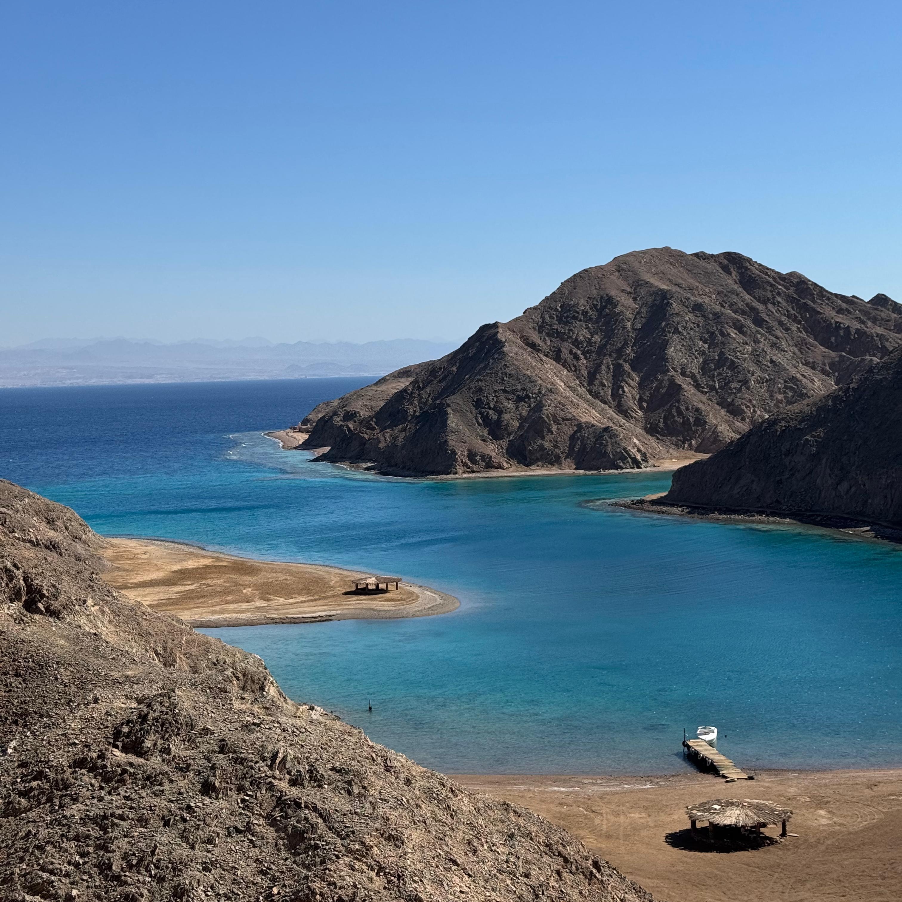 Nuweiba & Taba Adventure Trip