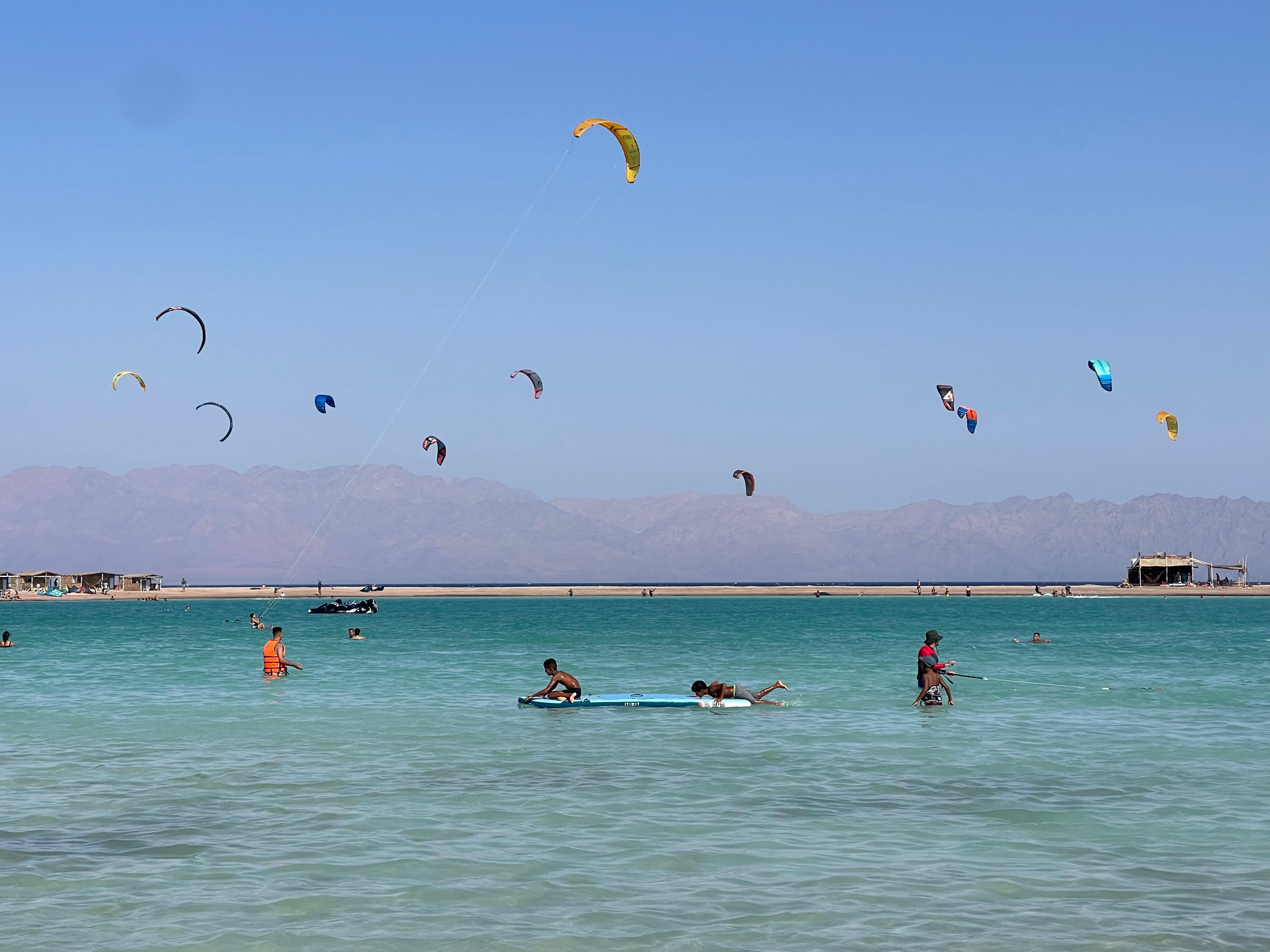 Nuweiba & Taba