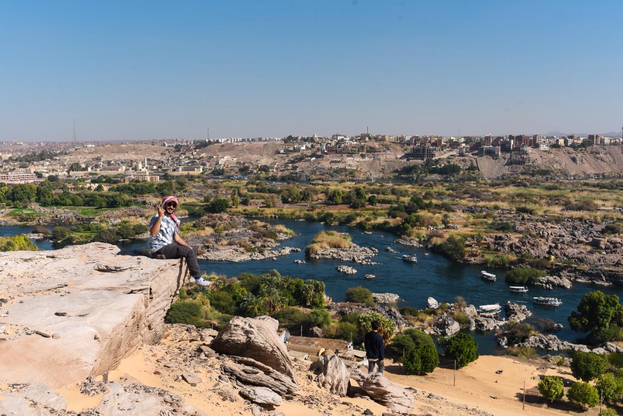 رحلة أسوان والنوبة – مغامرة نيلية لا تُنسى