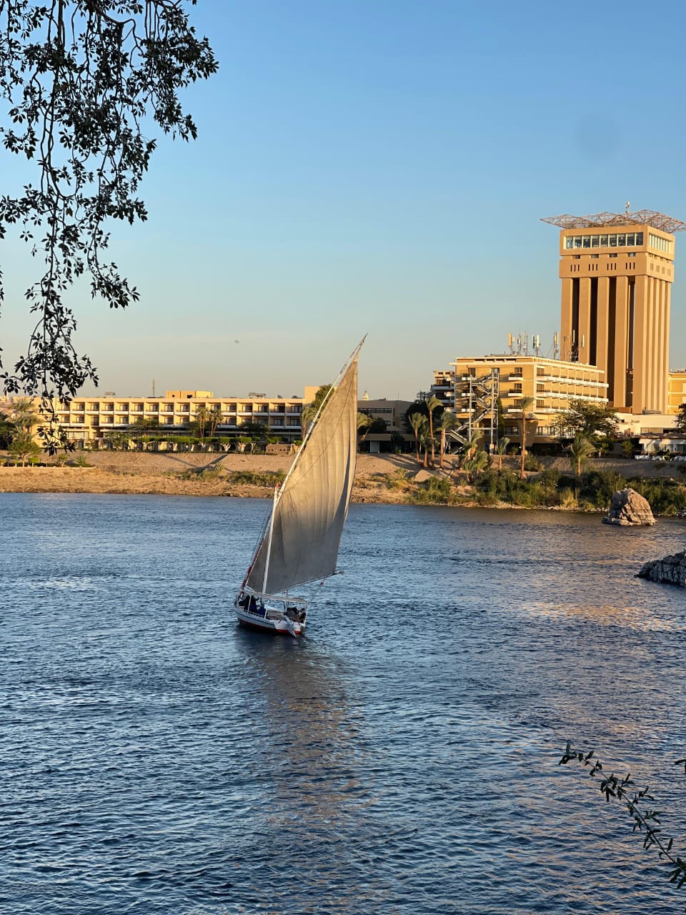 aswan